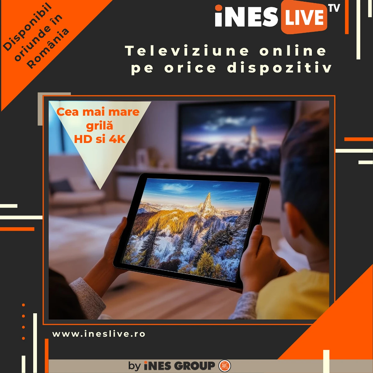 iNES GROUP lansează noua platformă iNES Live (P)