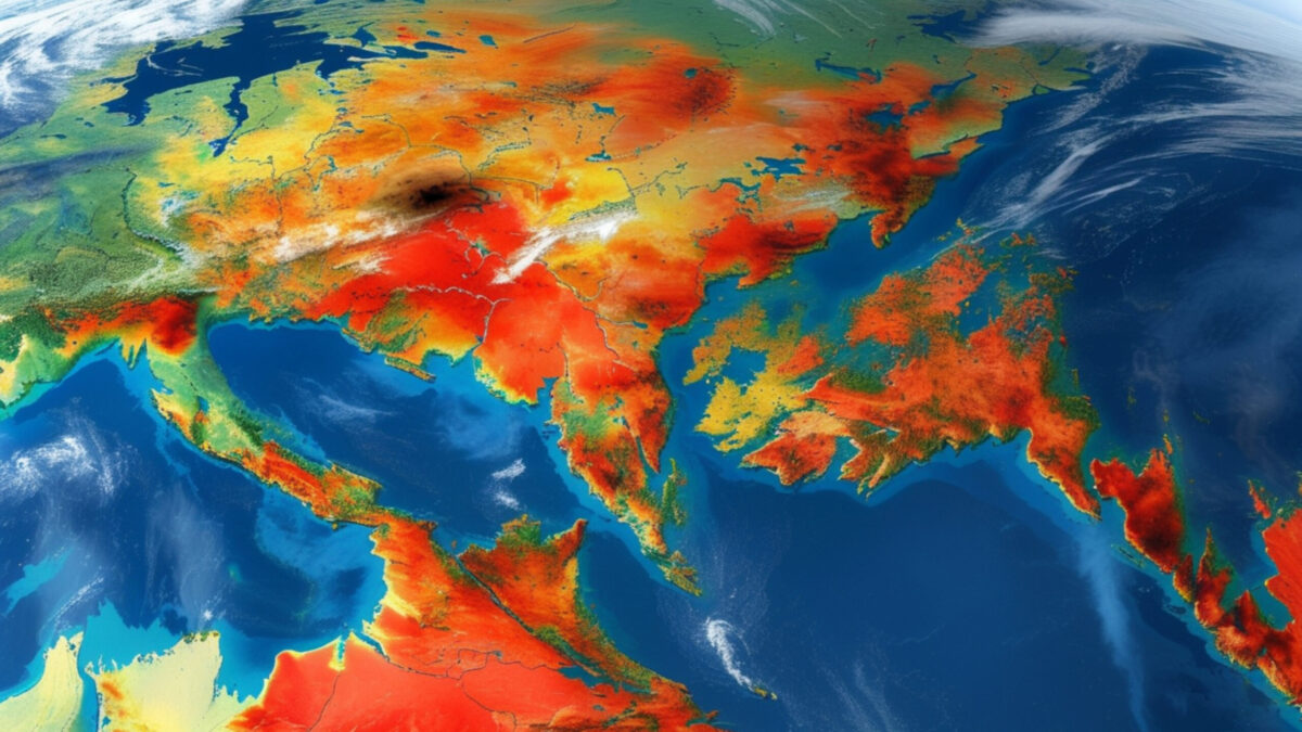 Fenomenul La Niña va pleca, în timp ce El Niño va apărea de abia în iunie. Ce impact va avea asupra vremii globale