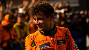 Lando Norris