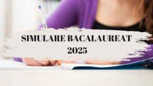 simulare bacalaureat 2025