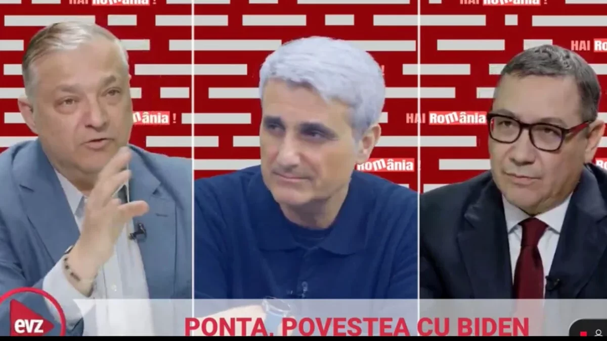 EXCLUSIV Surpriză pe scena politică. Cine l-a determinat pe Victor Ponta să intre în cursa pentru președinție