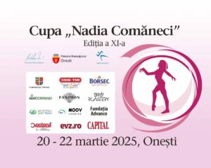 Cupa „Nadia Comăneci”