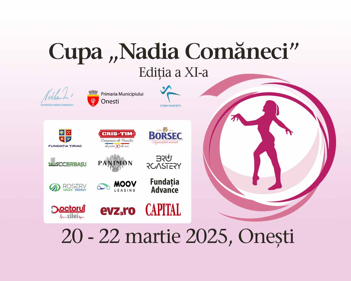 Cupa „Nadia Comăneci” la gimnastică artistică, ediția a XI-a