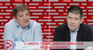 Podcast Esențial. Cristian Hrițuc, consilier politic