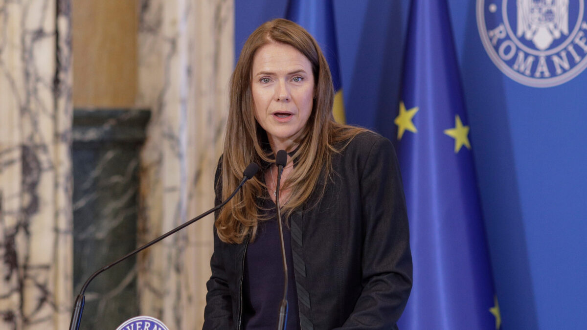 Christina Verchere OMV Petrom