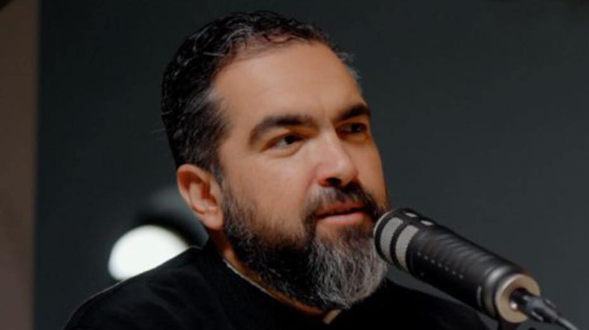 Preotul Ciprian Mega, exclus din Biserica Ortodoxă. Acuzații grave: „Un cal troian în sutană!”