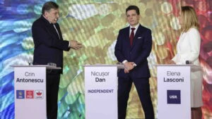Crin Antonescu, Nicusor Dan, Elena Lasconi 1