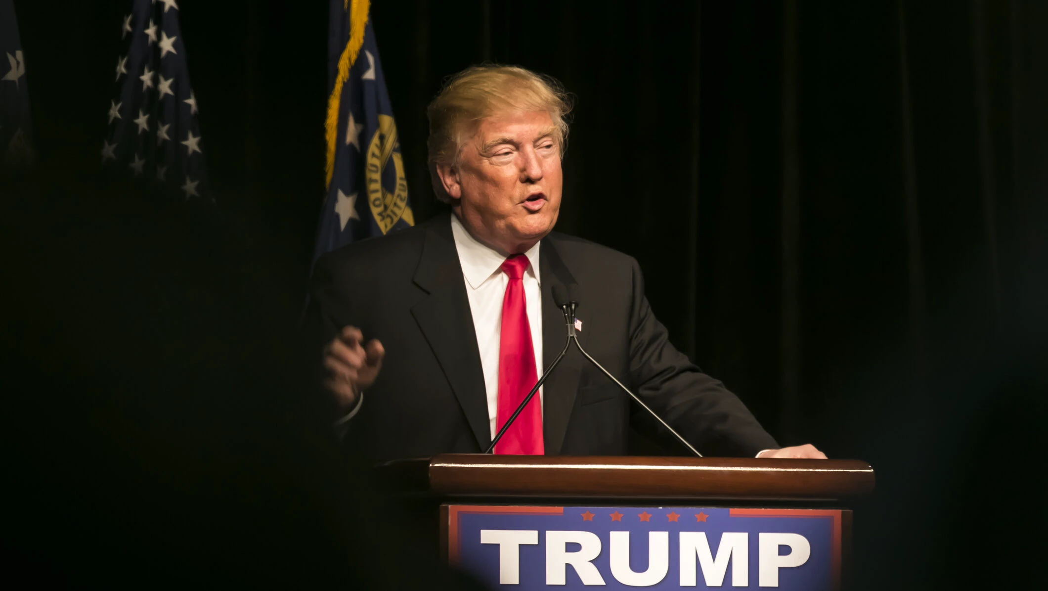 Donald Trump
