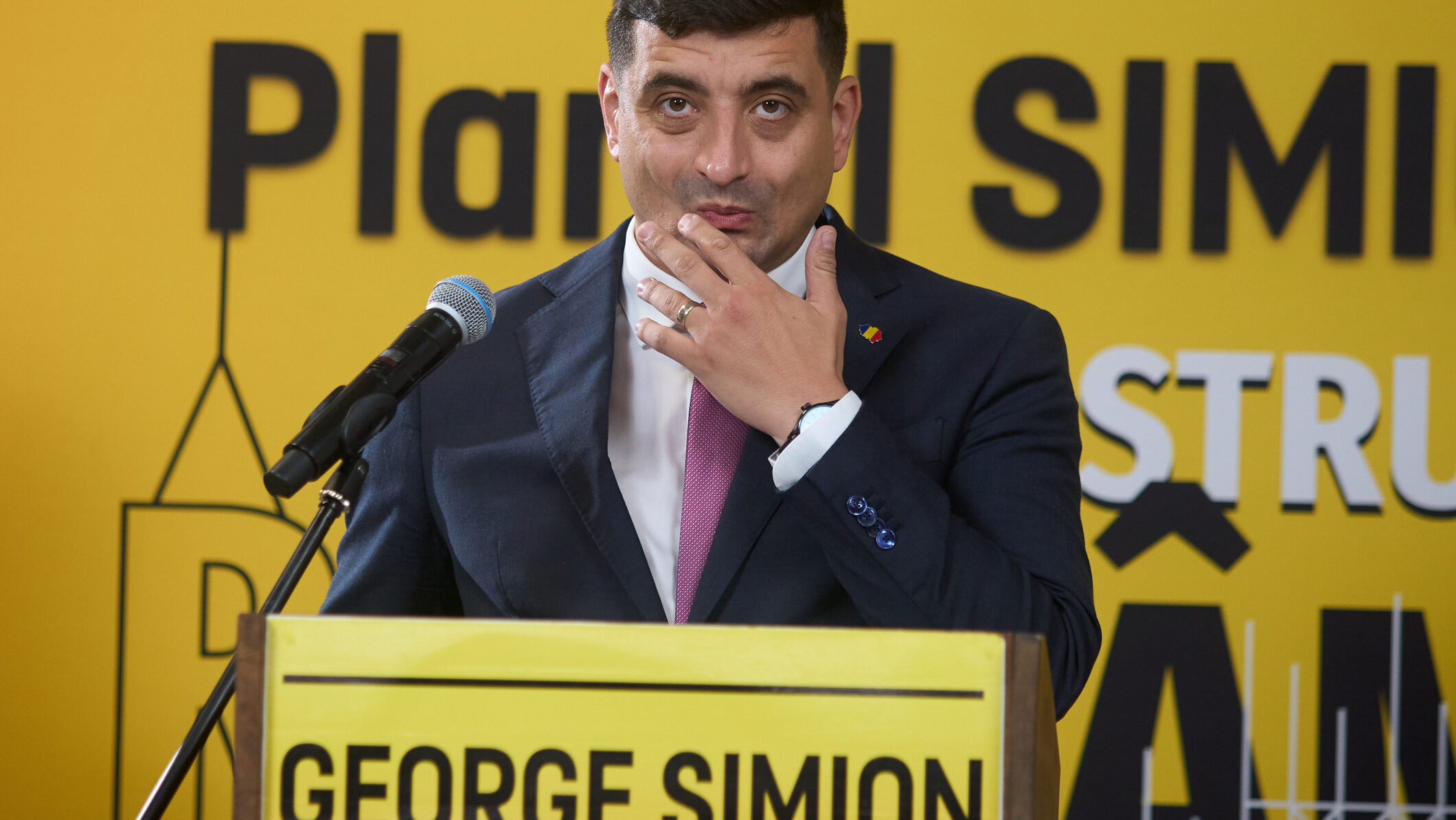 George Simion