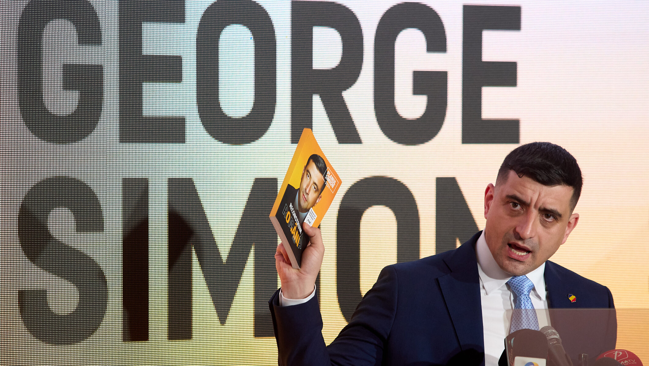 George Simion