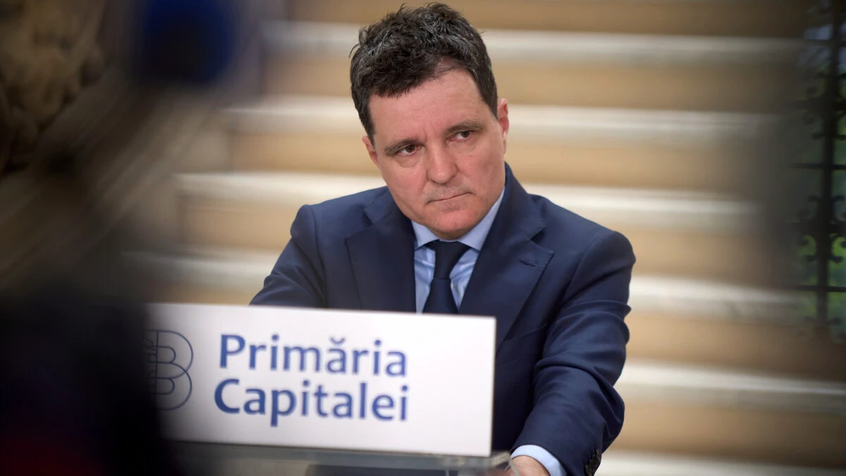 Burduja, atac la adresa lui Nicușor Dan: A ridicat „dușul rece” la rang de politică publică