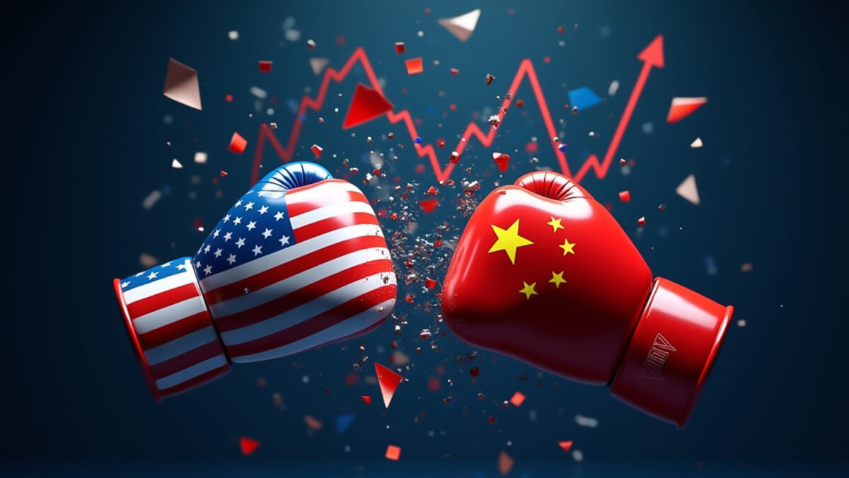 Război comercial SUA-China. Taxele vamale pentru China „vor fi scăzute substanțial”