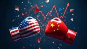 Război comercial SUA-China. Taxele vamale pentru China „vor fi scăzute substanțial”