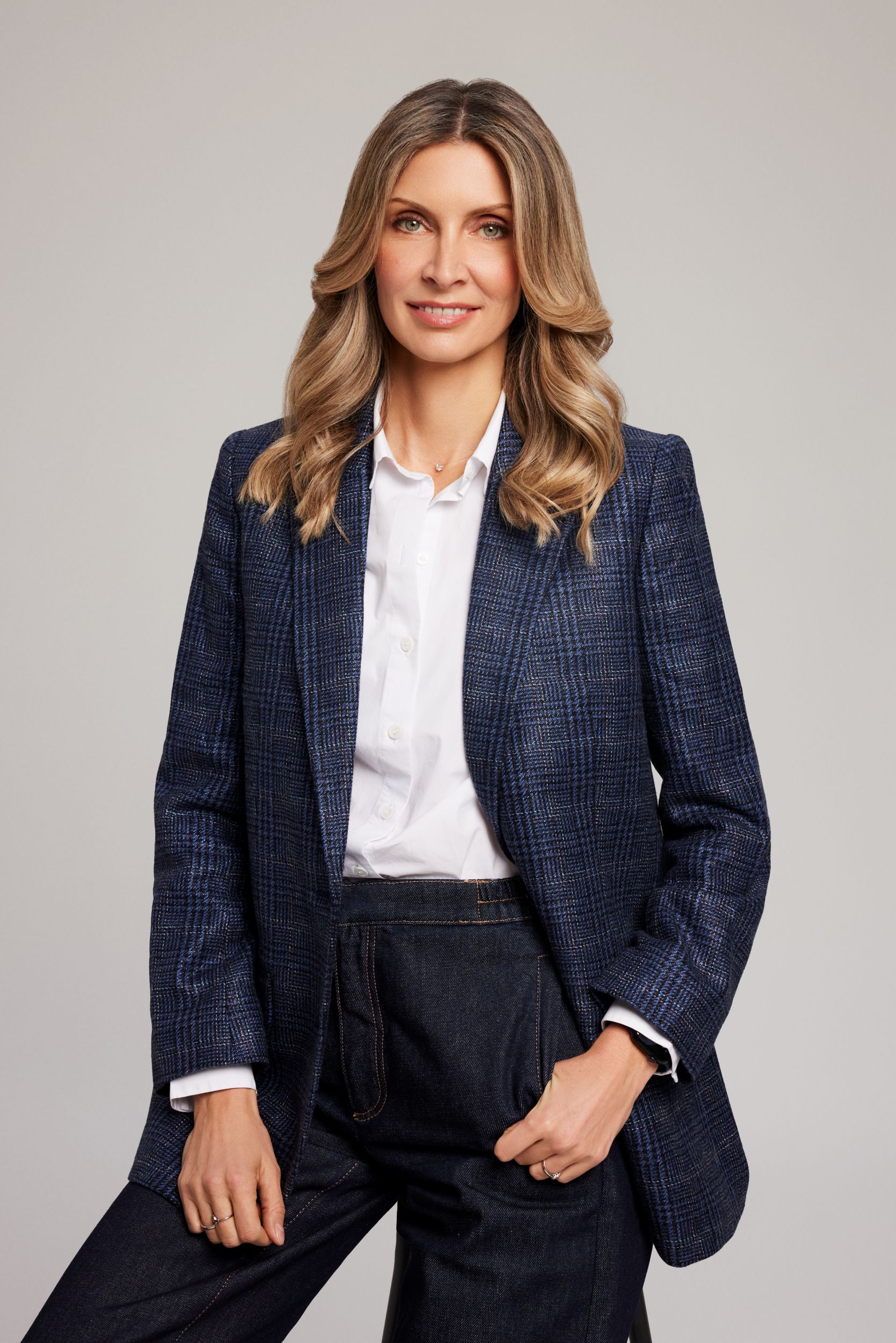 Tereza Tranakas, CEO & founder OXYGEN