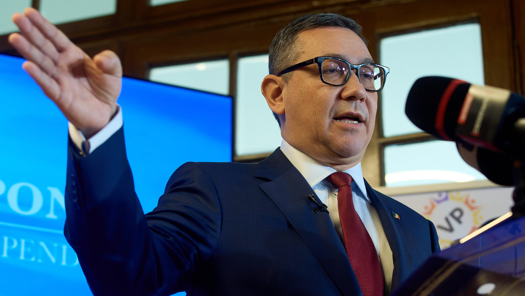 Victor Ponta