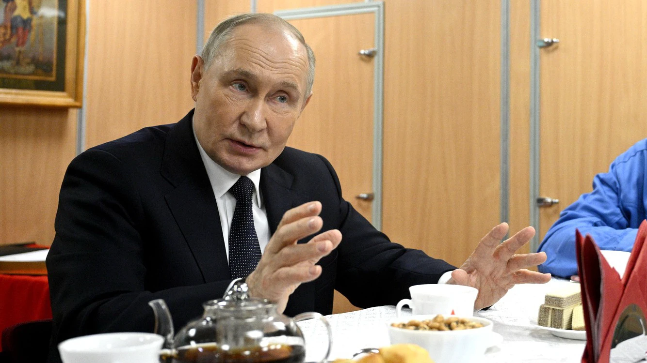 Vladimir Putin