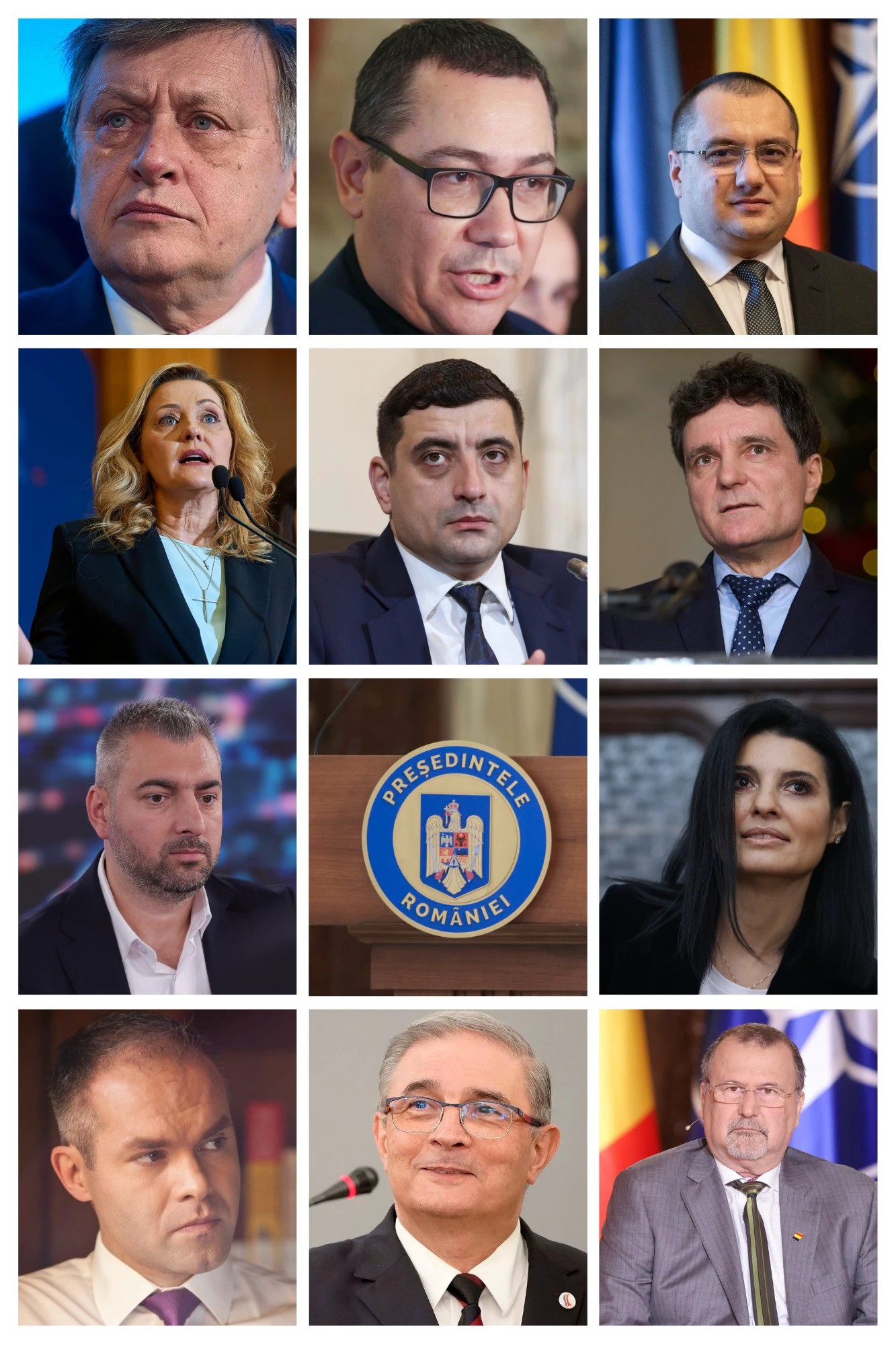 candidati alegeri prezidentiale 2025