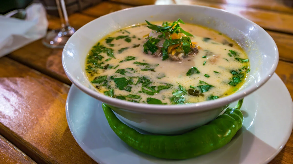 ciorba de miel, paste, miel