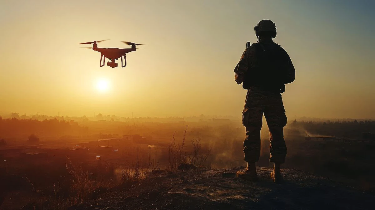 Drone militare fabricate în România, la Brașov: Șapte modele, vom începe cu dronele mai simple