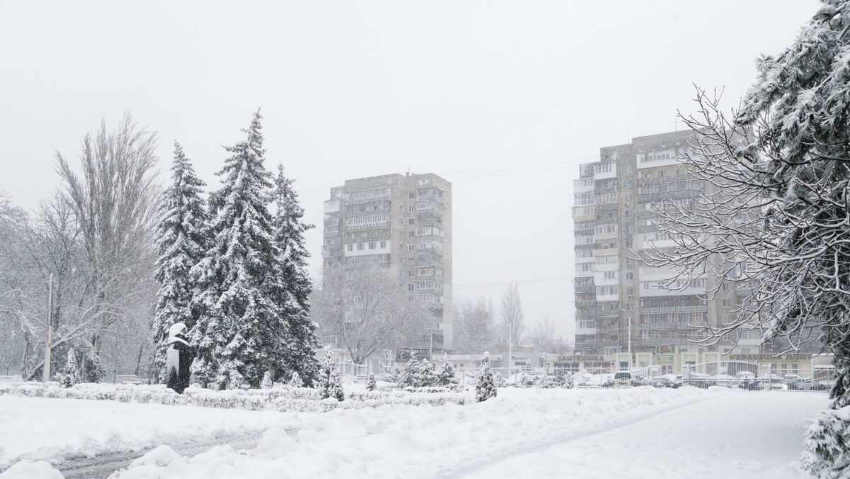 Iarnă de Cod roșu în România. Alertă meteo de viscol azi, 29 decembrie. Prognoza ANM pentru toată țara