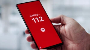 telefon, apel 112, apel urgență