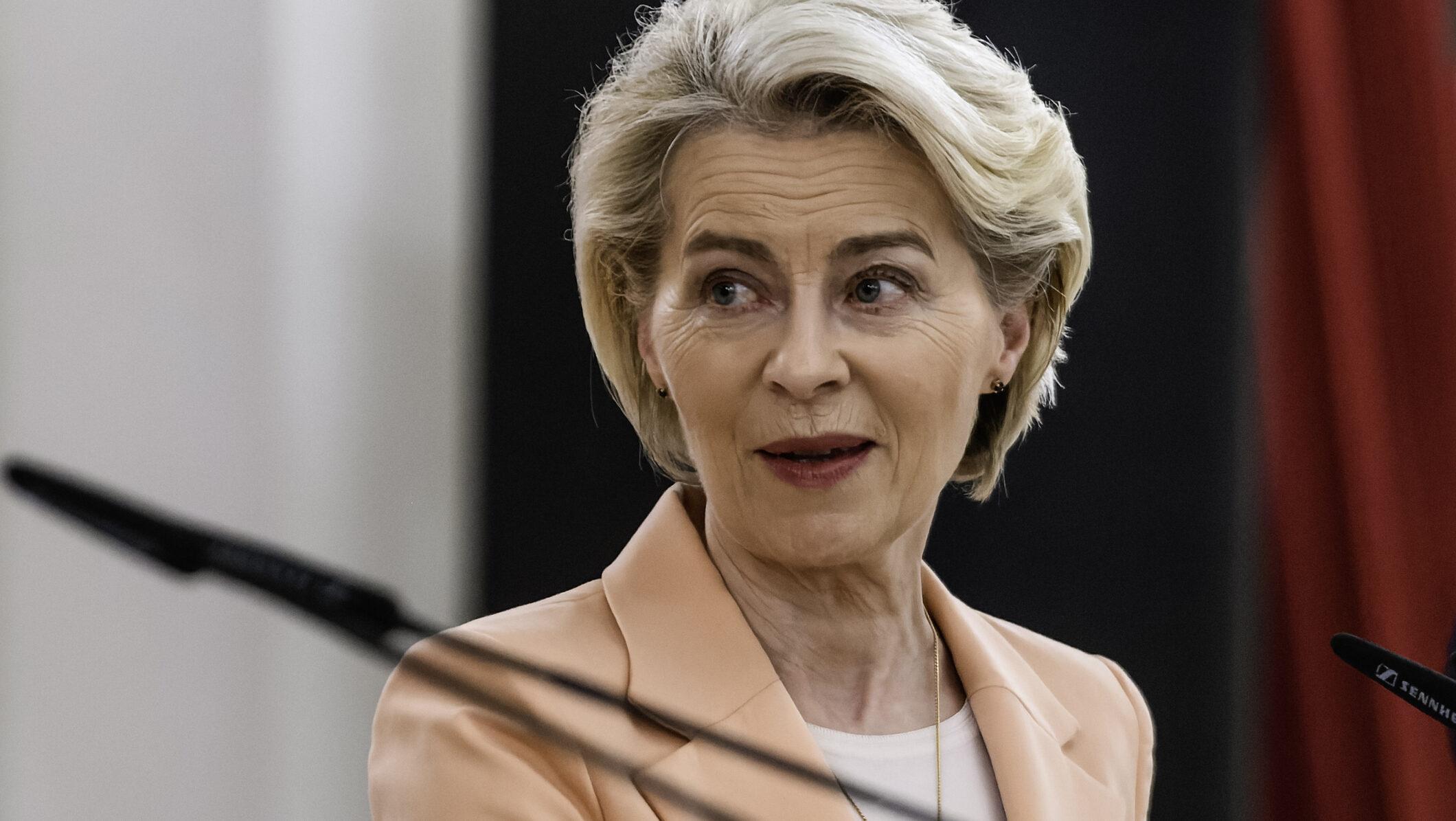 ursula von der leyen