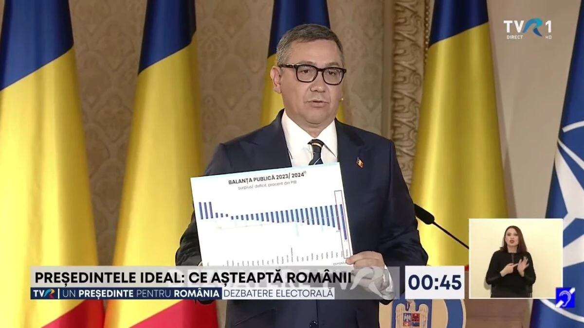 Adrian Năstase: Profilul lui Victor Ponta este cel mai potrivit pentru postul de președinte