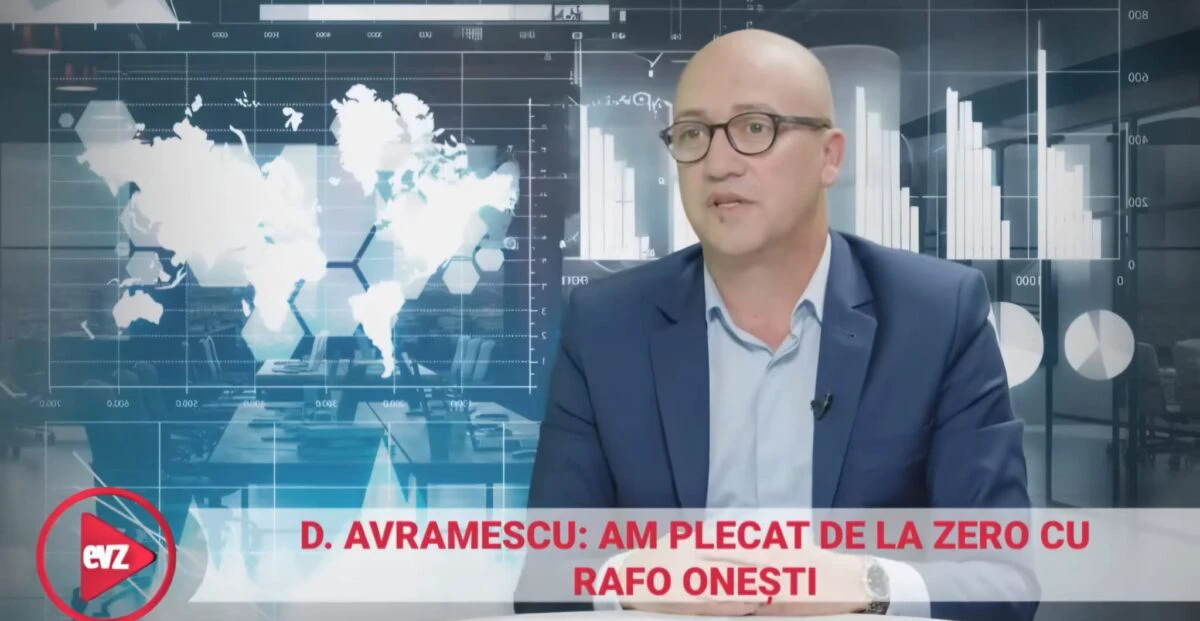 RAFO renaște prin energie verde. Doru Avramescu, CEO Roserv Green Energy: Investițiile vor ajunge la ordinul sutelor de milioane