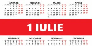 1 iulie 2025
