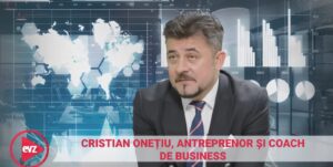 Podcast „Picătura de business” Cristian Onețiu