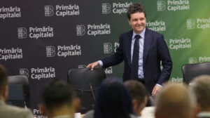 Şedinţa extraordinară a Consiliului General al Capitalei, 23 mai 2025