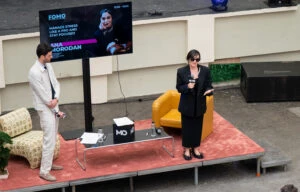 Miercuri, 21 mai, a avut loc prima zi din cadrul FOMO, The Festival Of Modern Owners. (sursă foto: FOMO)