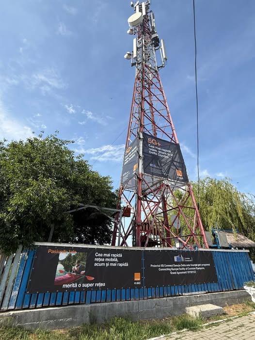 5G Connect Danube Delta