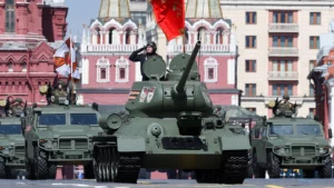 9 mai Rusia ziua Victoriei