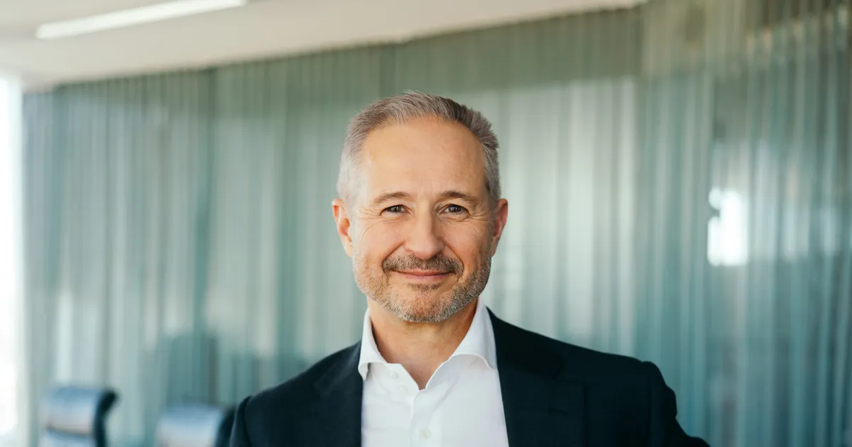 Alfred Stern, Președinte al Consiliului Executiv și CEO al OMV