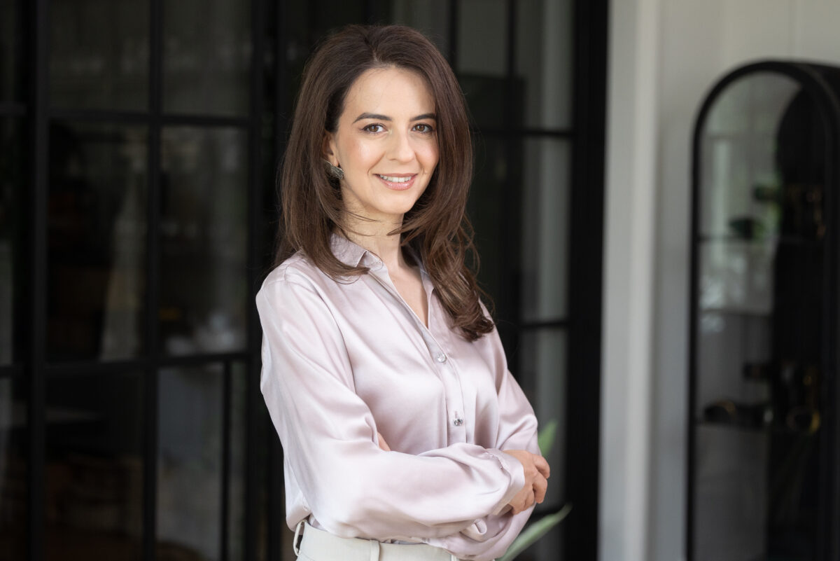 Ana Opriță, 2Performant: „Viitorul nu este doar despre tehnologie”