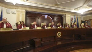 CCR, Curtea Constitutionala