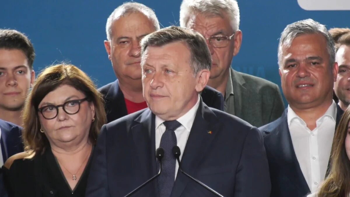 Crin Antonescu, după votul din diaspora: Dacă voi câștiga, va fi meritul tuturor