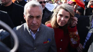Călin Georgescu Cristela Georgescu