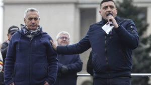 Călin Georgescu, George Simion