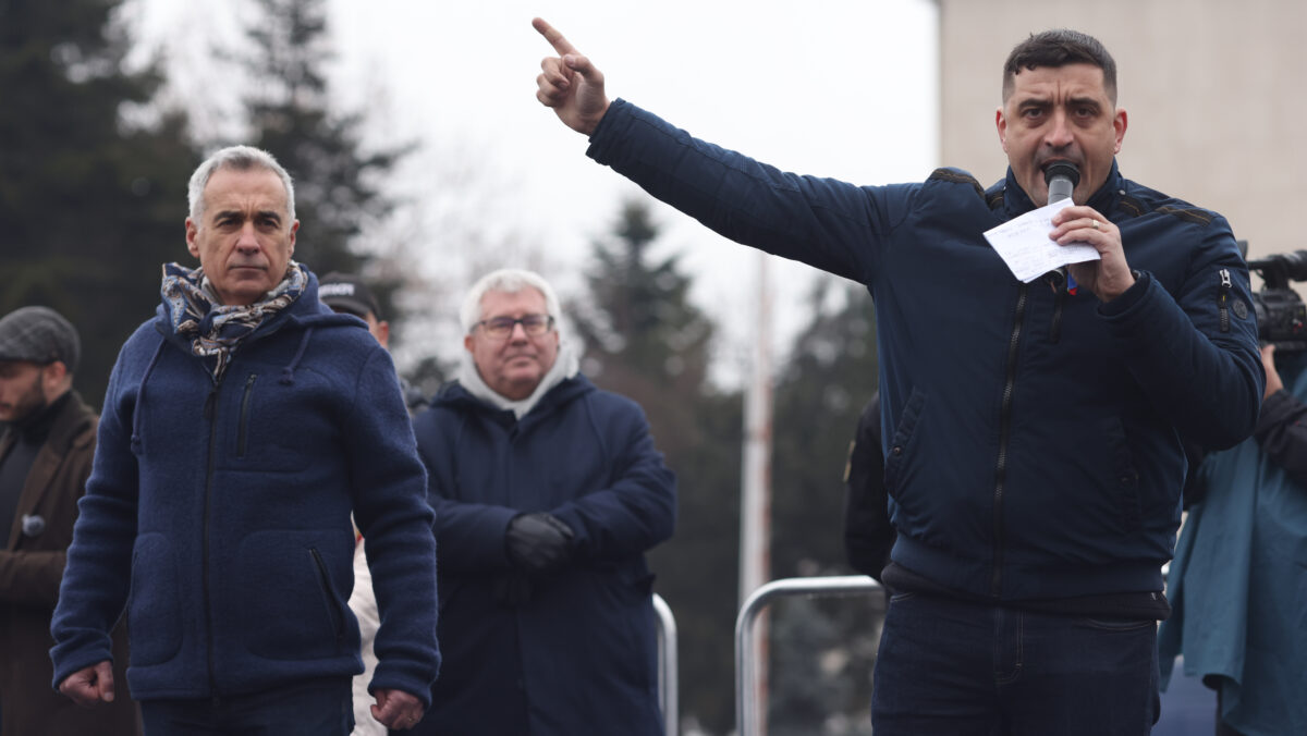 Călin Georgescu revine. Vestea cea mare dată chiar de George Simion