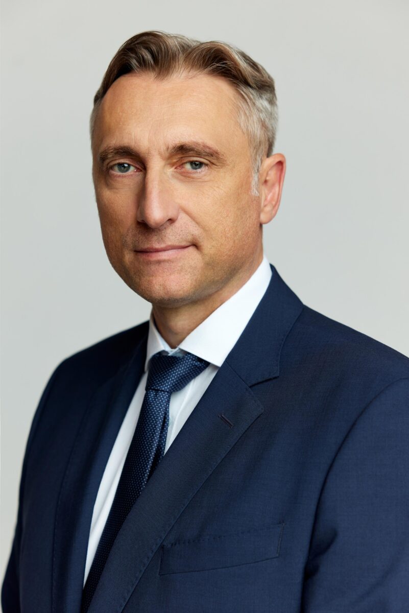 Călin Matei, CEO Groupama