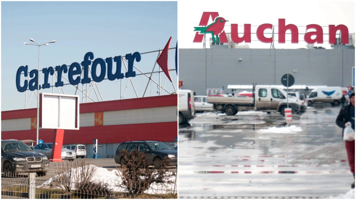 Alertă alimentară în România. Clienții Carrefour și Auchan au fost notificați. Nu consumați produsul!