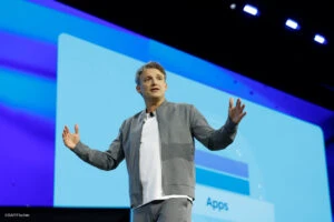 Christian Klein, CEO SAP