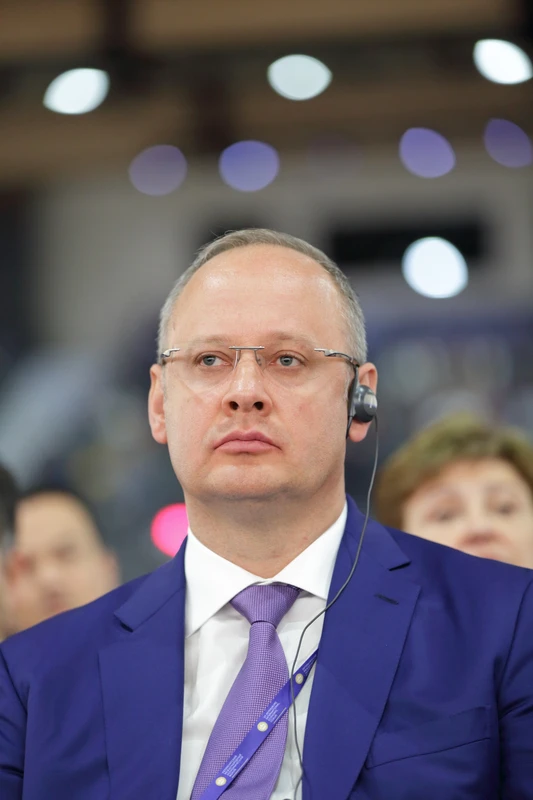 Consilierul prezidențial rus Anton Kobyakov