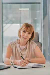 Corina Gheorghe KMGI Rompetrol