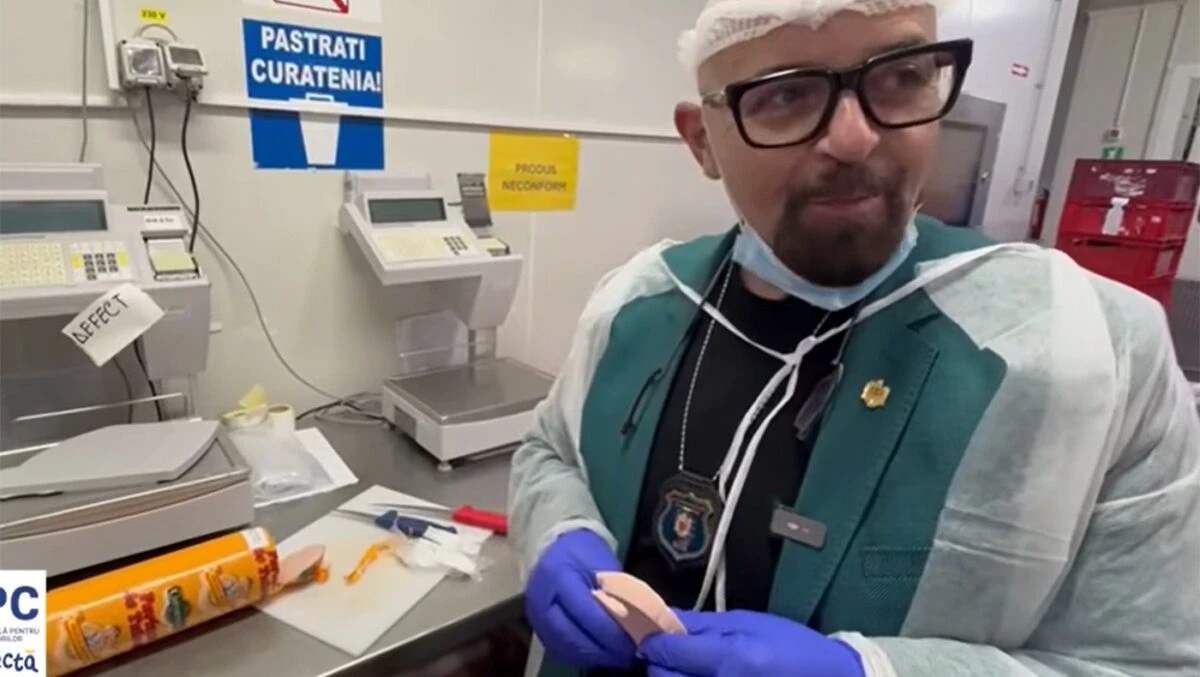 Piedone nu iartă pe nimeni! A amendat Mega Image cu 50.000 de lei. Ce nereguli a găsit? (VIDEO)