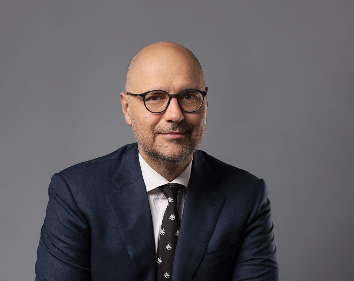 Daniel Anghel, Country Managing Partner, PwC România