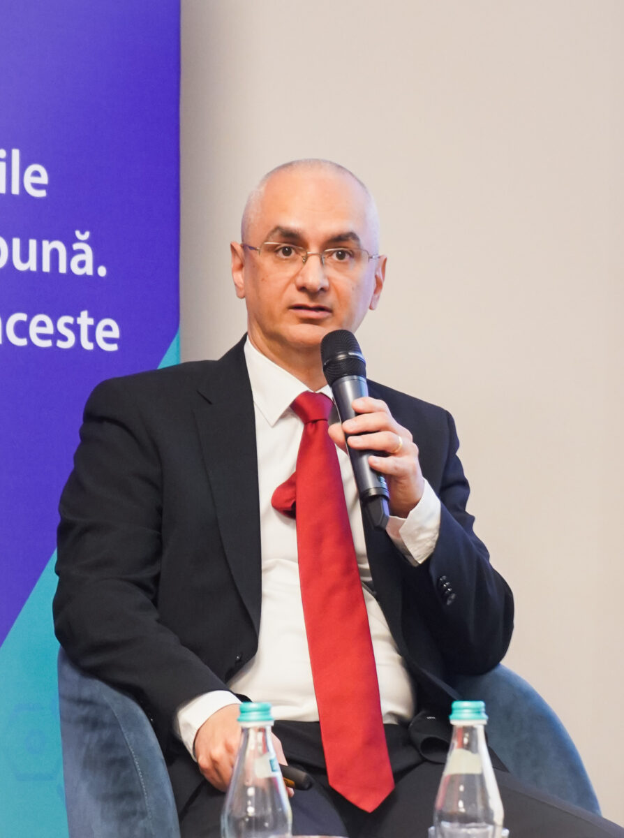 Daniel Bran, Presedinte APMGR