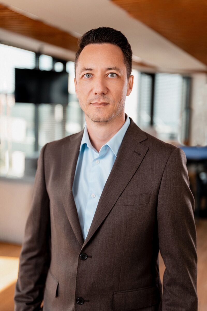 Daniel Truică - CEO, ITH (Vola.ro, Vola.bg, Fru.pl)